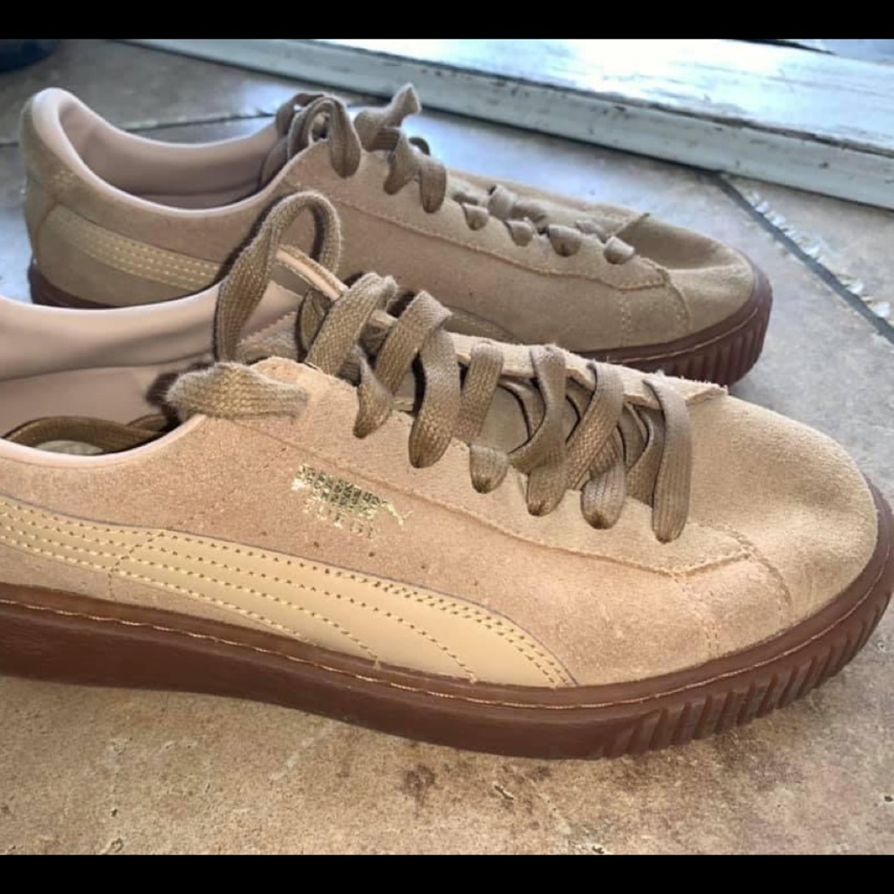 Puma Fenty Creeper Sneakers